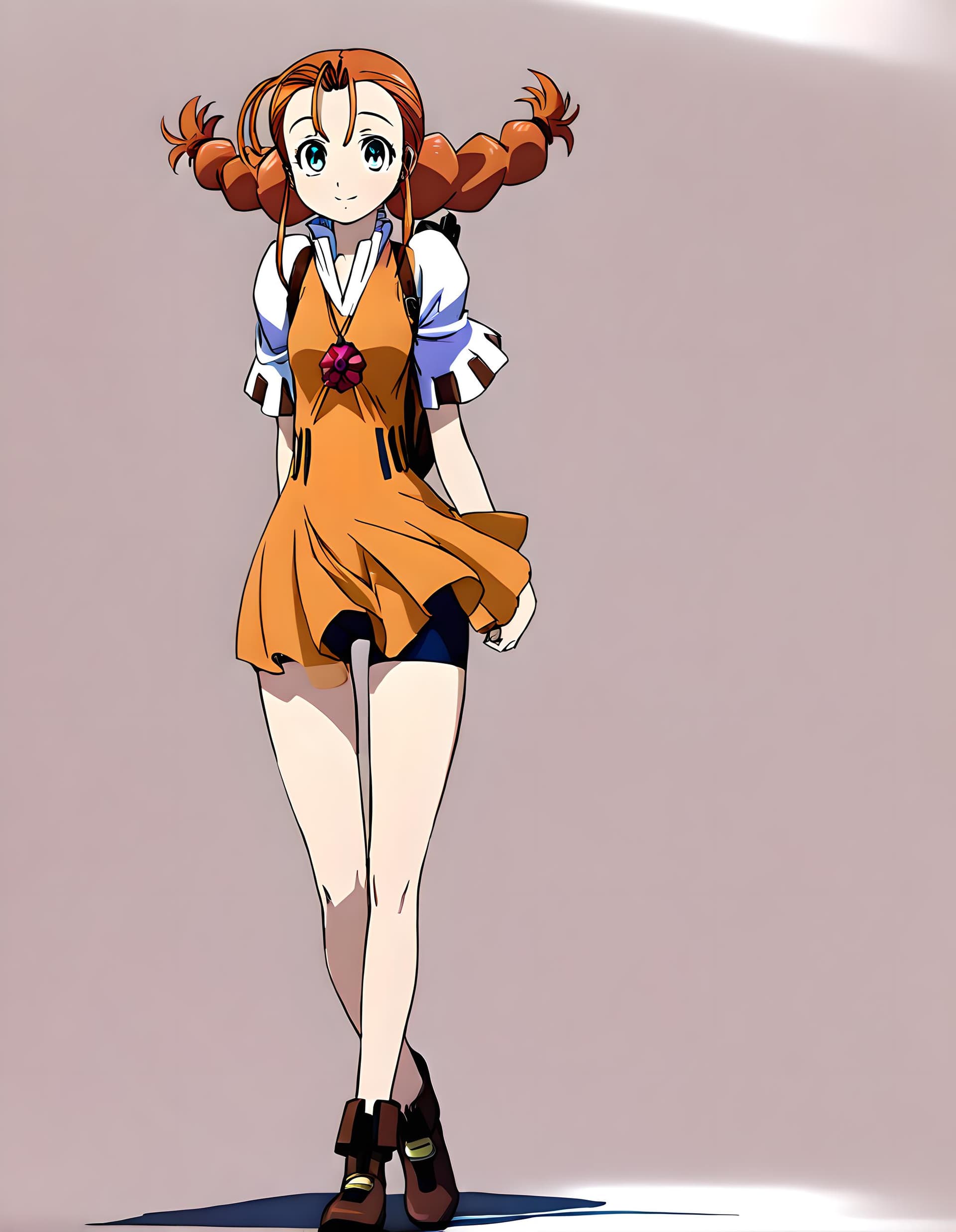Wendy Garret/ウェンディ・ギャレット（Gun x Sword）