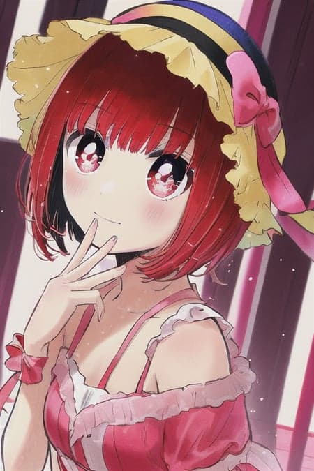 Arima Kana (Oshi no Ko) Lora