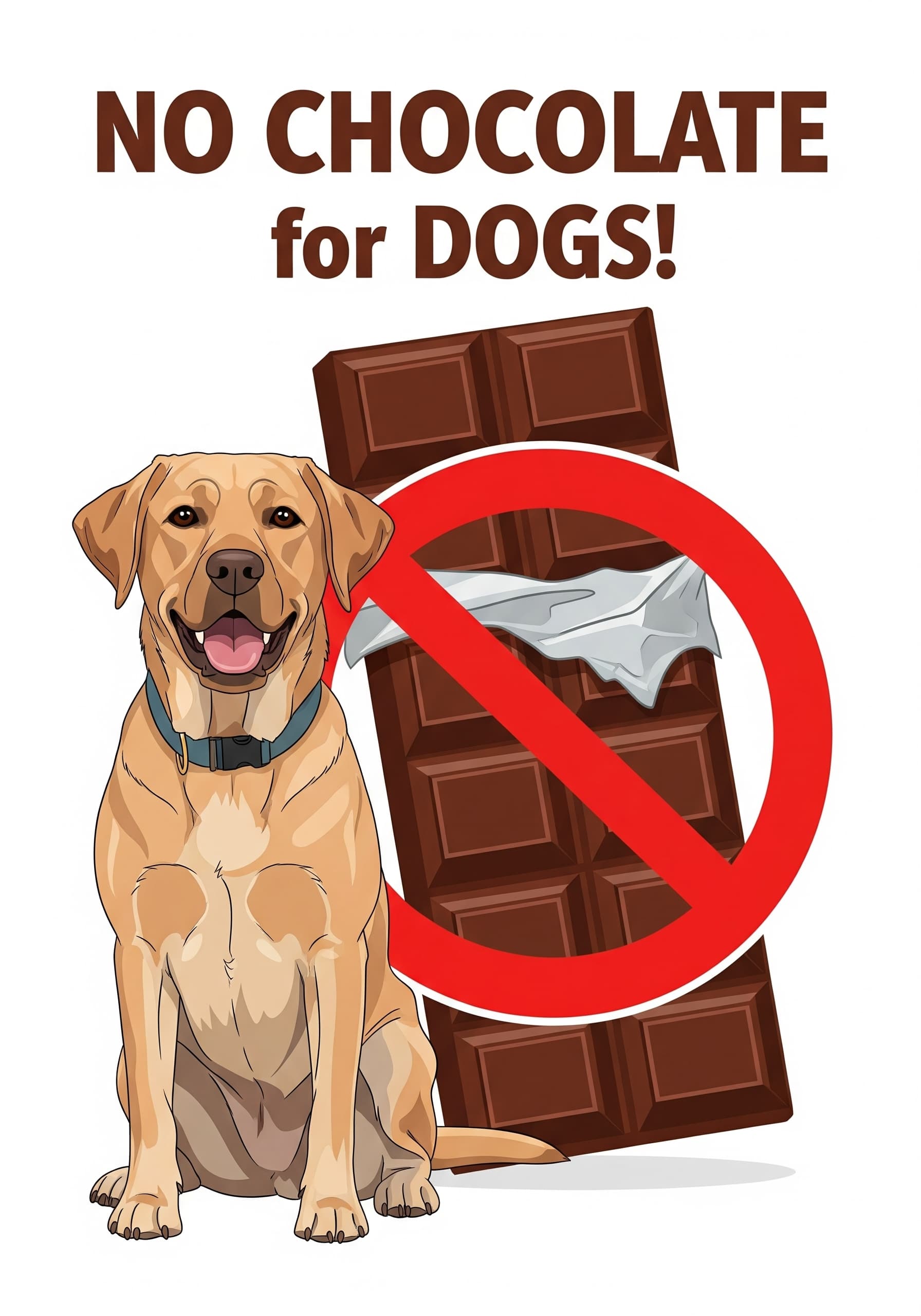 AI generated: Eye-catching promotional campaign poster with a clear public service announcement.
Subject: The imp...