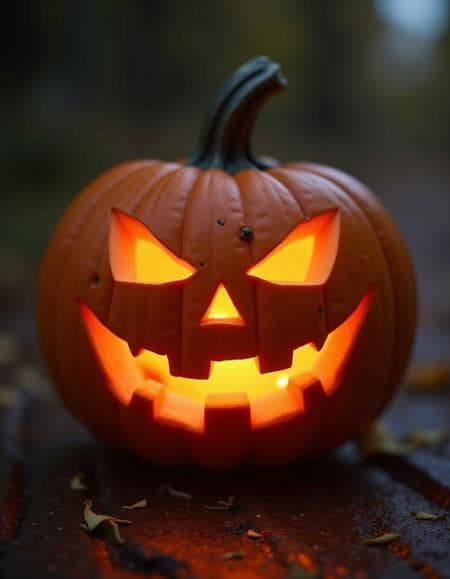 Halloween Charcter / F1D