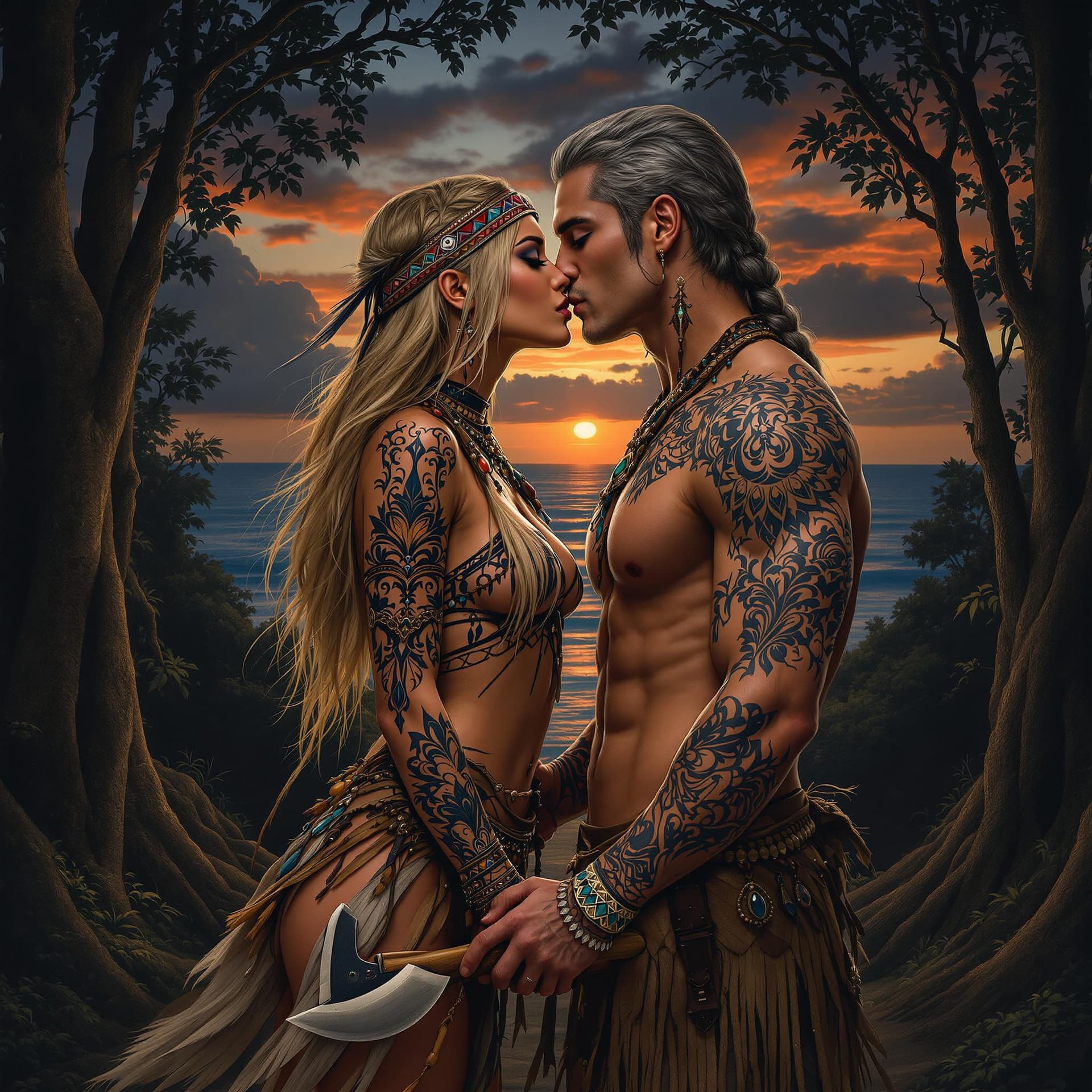 AI generated: Hyper realistic, photo realism, High Contrast, insanely detailed and intricate, elegant, ornate, sup...