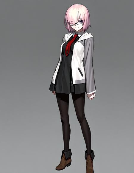 mash kyrielight/マシュ・キリエライト(Fate/Grand Order)