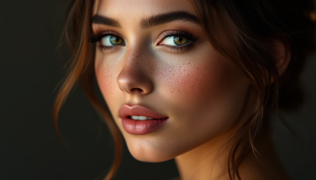 AI generated: **Prompt for Generating High-Resolution Photography of a Beautiful Lady:**

"Create a hyper-detailed...