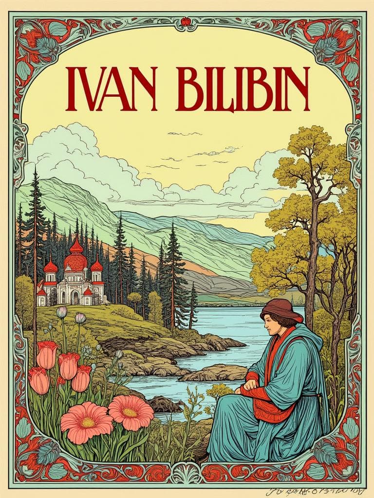 Ivan Bilibin - CE - Image 1