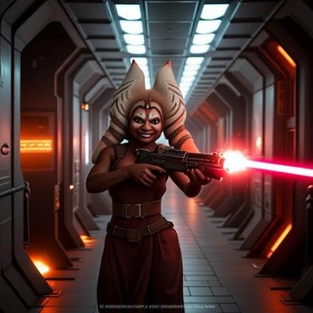 Star Wars Togruta