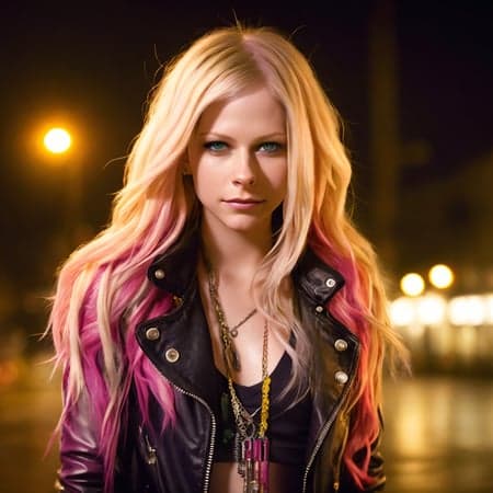 Avril Lavigne - Embedding - Image 3