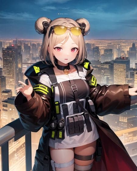 P90 | Girl's Frontline - Image 1