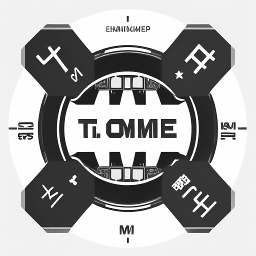 AI generated: The drawing is a logo of a Machine Learning services company, the company is called ToMakeUp, I just...