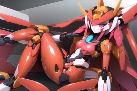 Mecha-Musume Lora