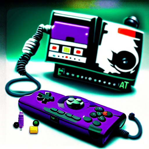 AI generated: video games, Roku, phone repair, insane clown, beeple, syringe, the English word "JUGGERNAUT"