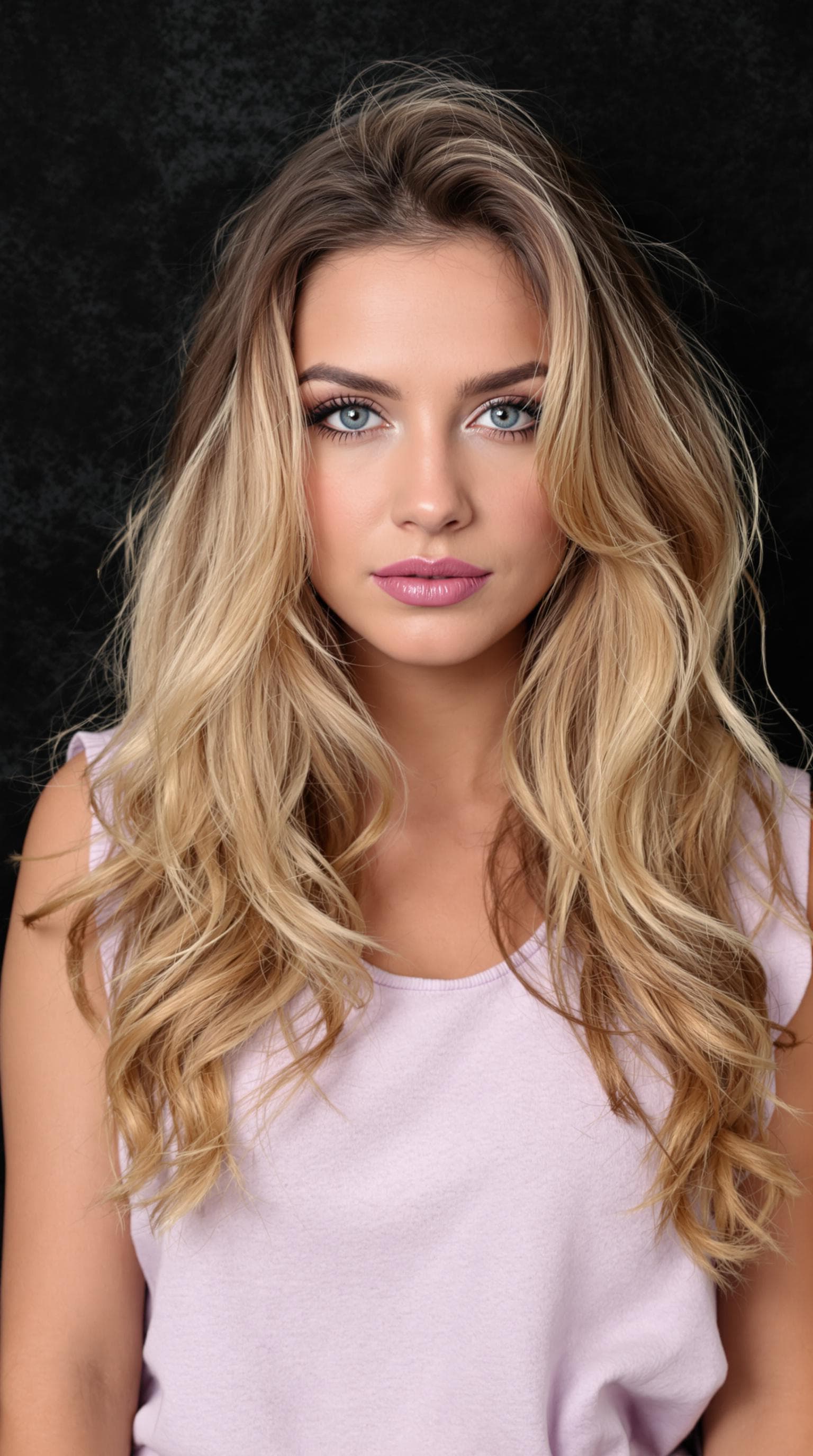 AI generated: "Image is a high-resolution, professionally styled portrait portrait captured with a Sony A1 50.1mb ...