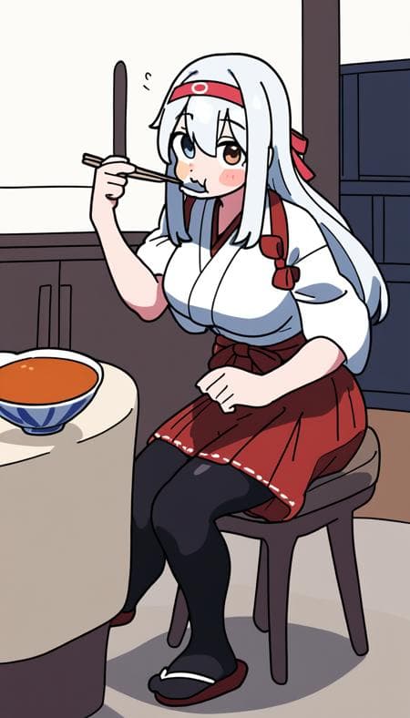 shoukaku_(kancolle)_noobxl_eps_1.0