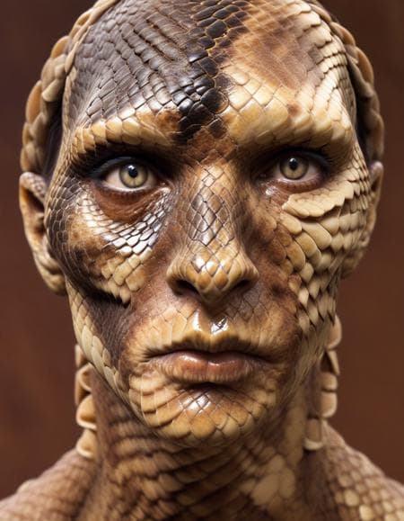 peau de serpent - Image 1