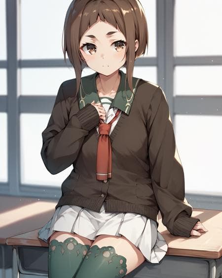 Kagajou Suzume (Yuki Yuna is a Hero) - Image 4