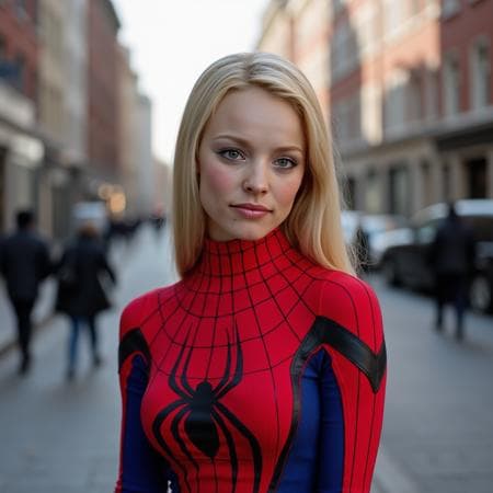 Regina George (Rachel McAdams Mean Girls) Flux