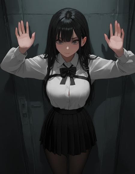 [Modifier] Surrendering Illustrious | Pony