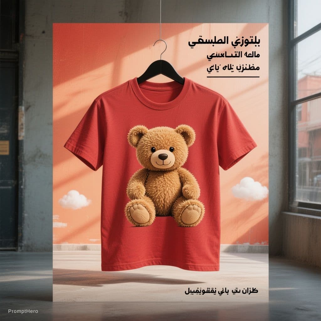 AI generated: Create a 16K UHD ultra high-end commercial advertisement for a premium summer cotton T-shirt.

PRODU...