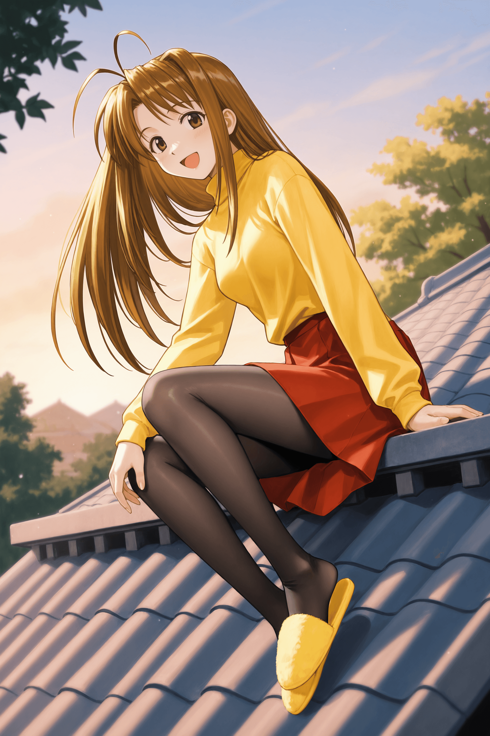 Narusegawa Naru 成瀬川なる - Image 1