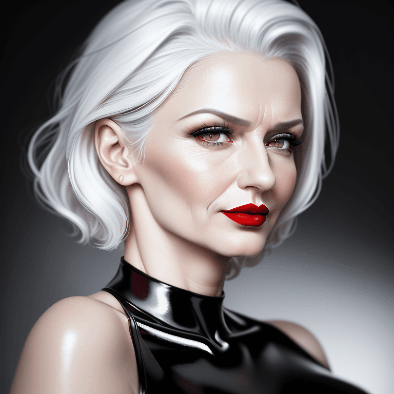 AI generated: (hyperrealism : 1. 4), (award winning: 1. 4) (masterpiece photo: 1. 4) BREAK 
a portrait photography...