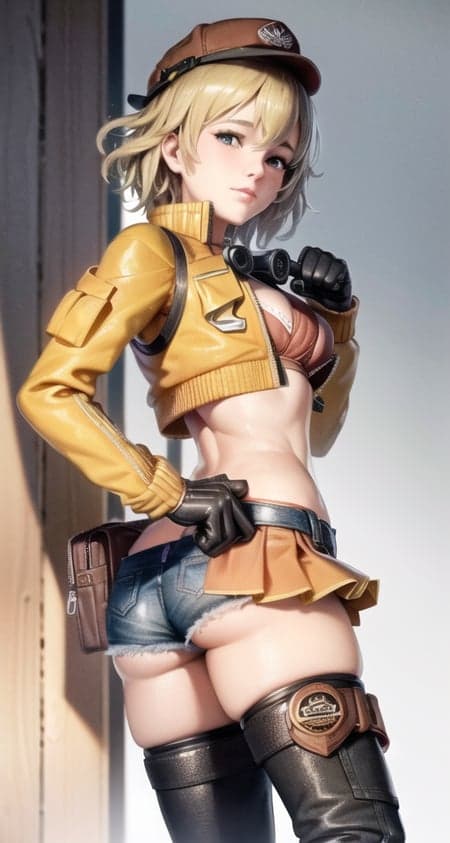 Cindy Aurum (Final Fantasy XV)