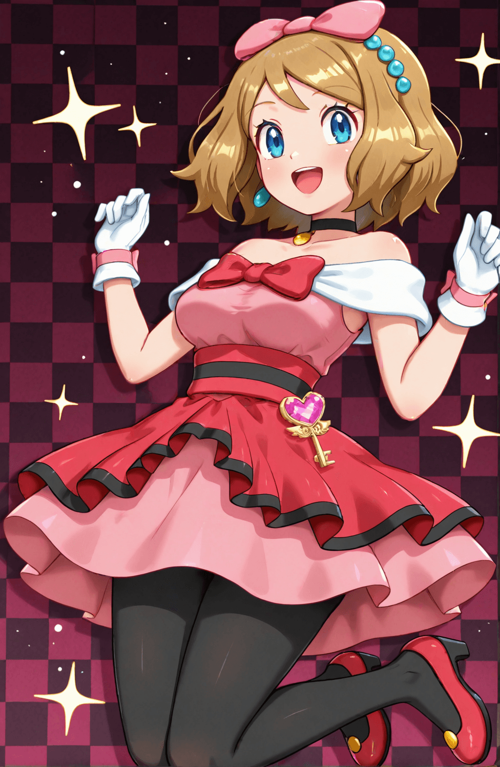 Serena - Showcase Outfit - Image 1