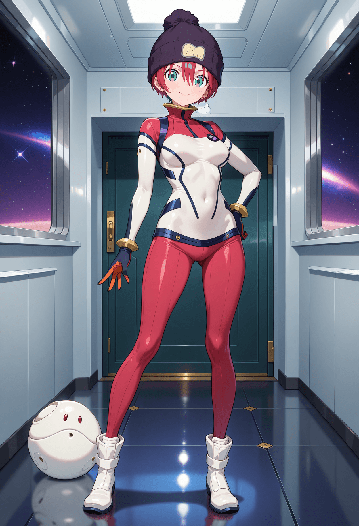 [Illustrious] Amate Yuzuriha アマテ・ユズリハ / Gundam Gquuuuuux