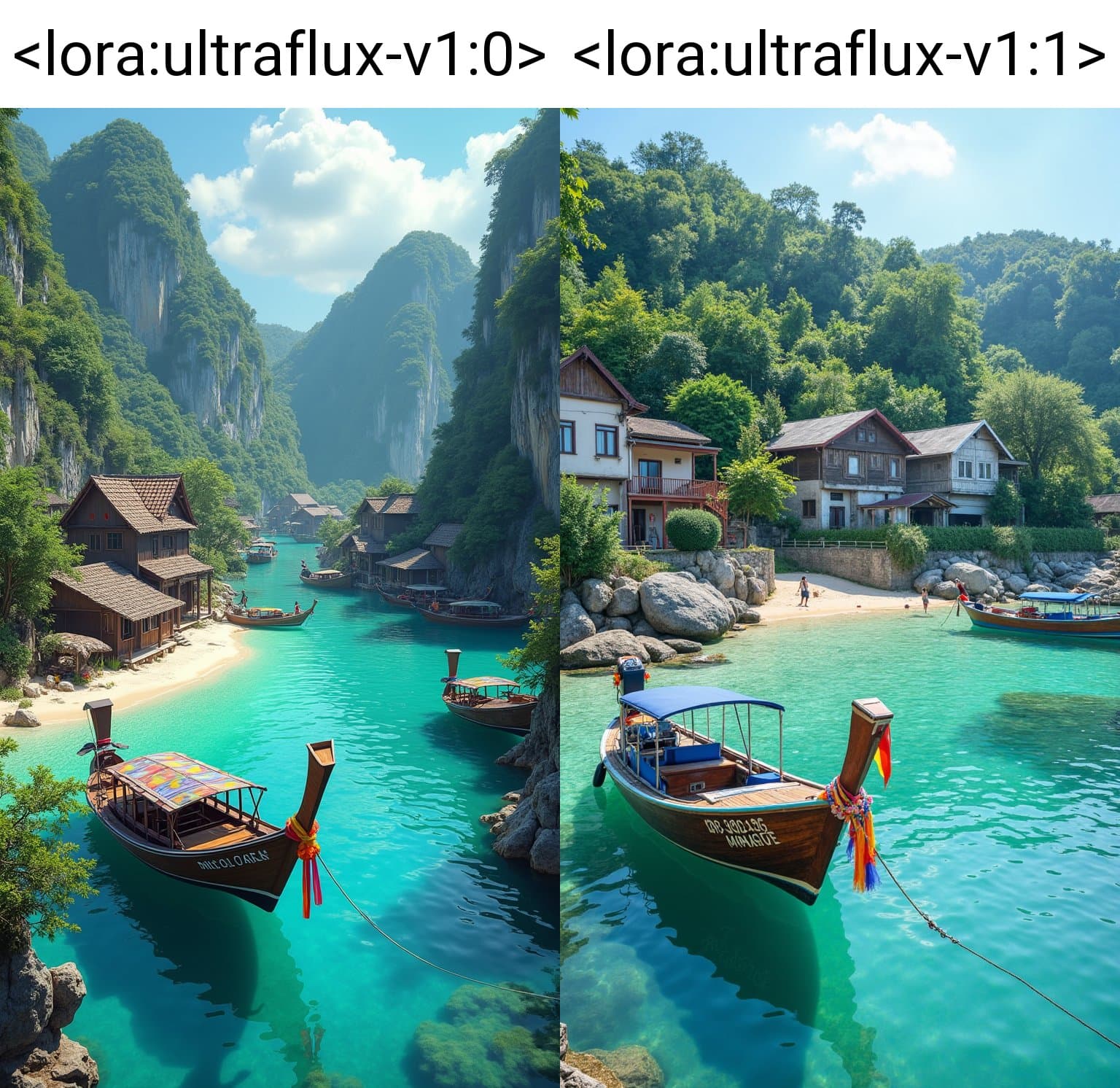 Ultra Flux - Realism & Tone Enhancer