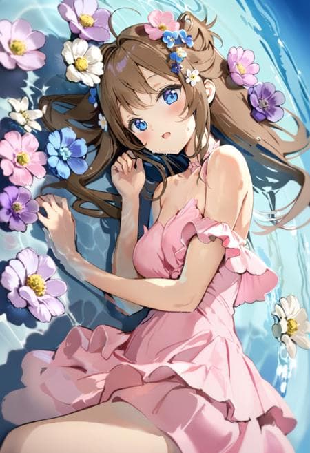 [SDXL] Artist Style: anmi
