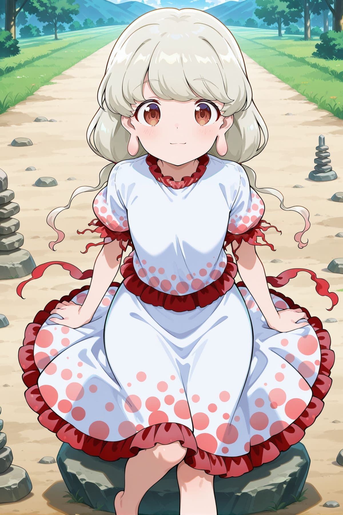 Eika Ebisu (Touhou Project) - 戎瓔花 (東方) - Image 3