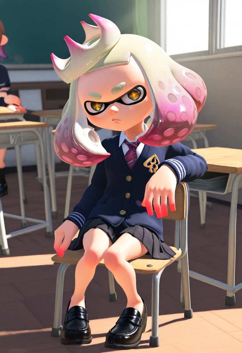 Splatoon Screencap Style [Illustrious] - Image 2