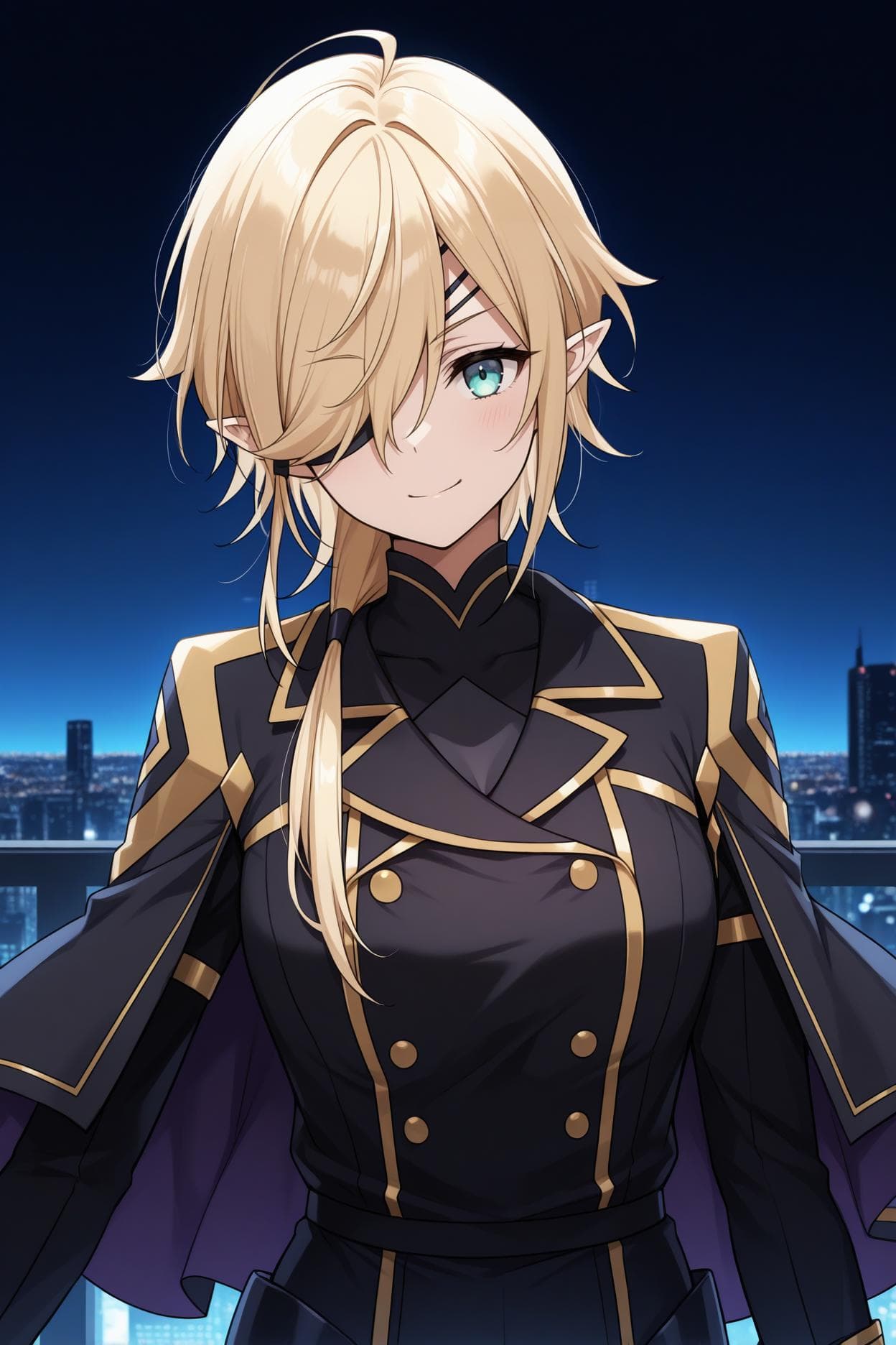 Chi/カイ (The Eminence in Shadow) SDXL LoRA [Illustrious]