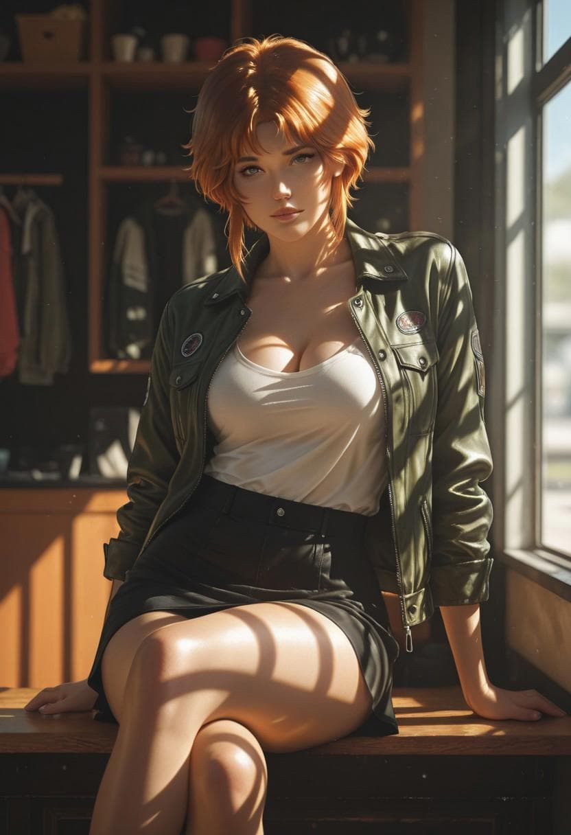 Betty Barnowski (XIII)