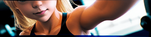 AI generated: selfie of a blonde girl at a gym
Negative prompt: easynegative epiCNegative ng_deepnegative_v1_75t