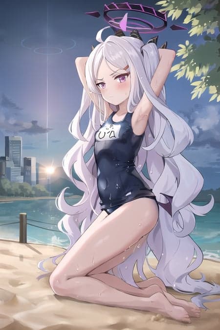 空崎日奈