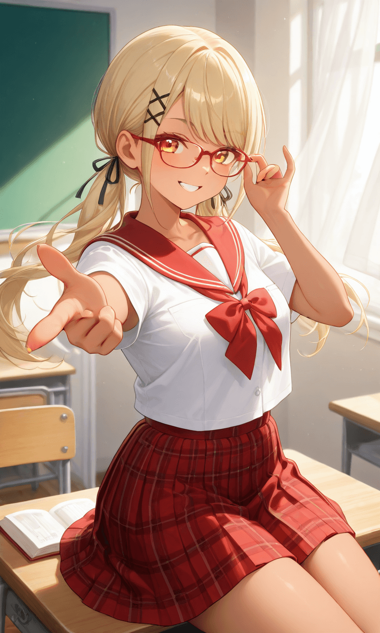 [Illustrious] Kaminari Qpi (神成きゅぴ) - Vspo! (6 outfits)