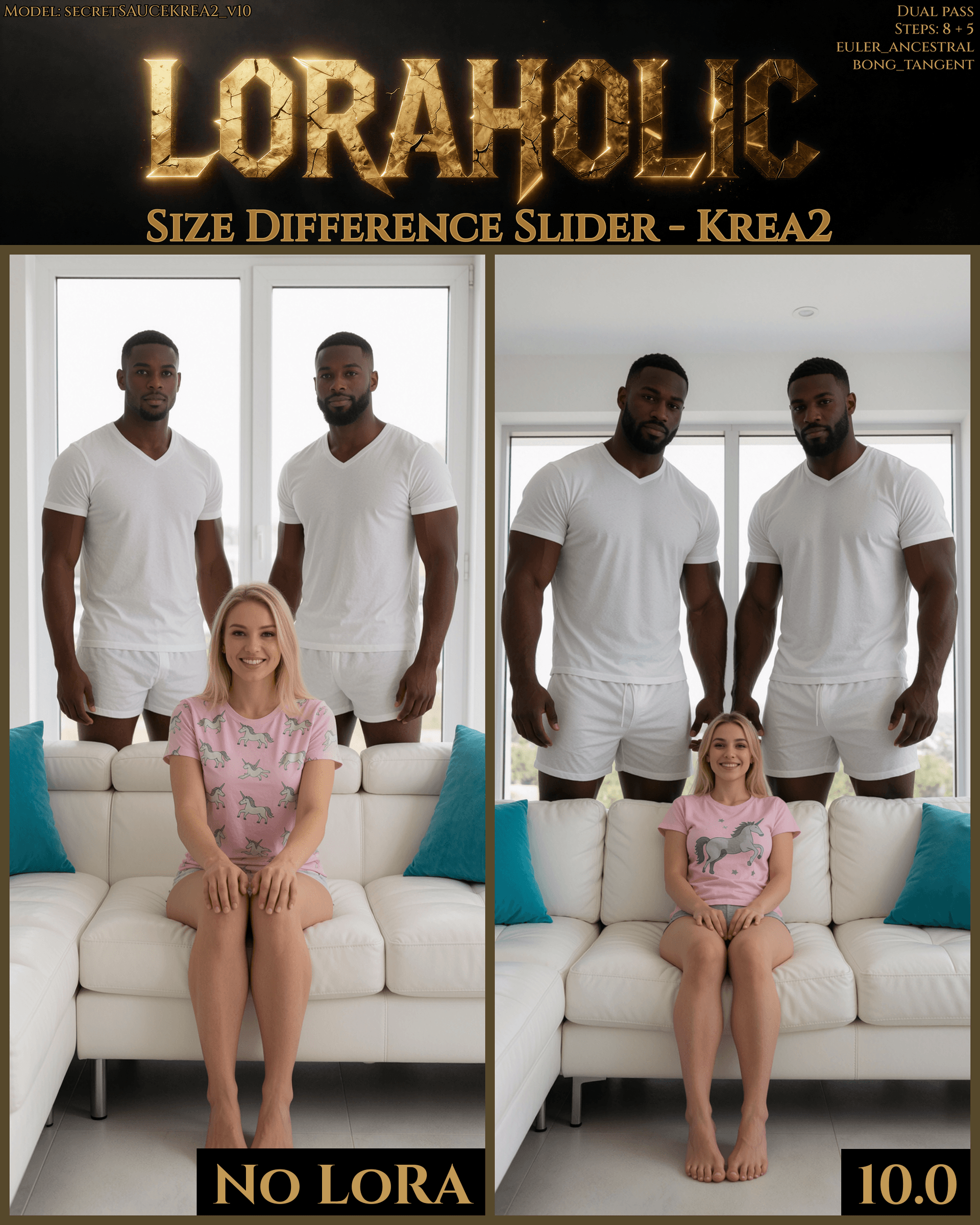 Size Difference Slider - Krea2 - Image 1
