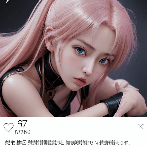 AI generated: anime warrior game screenshot, in the style of stylized realism, pink and bronze, large canvas sizes...