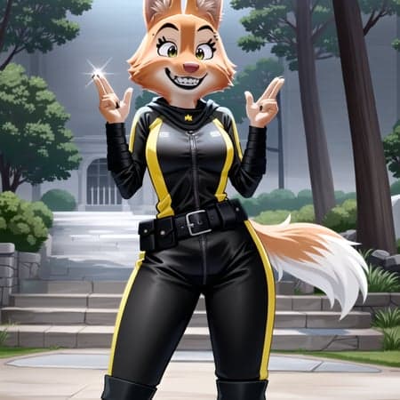 Diane Foxington