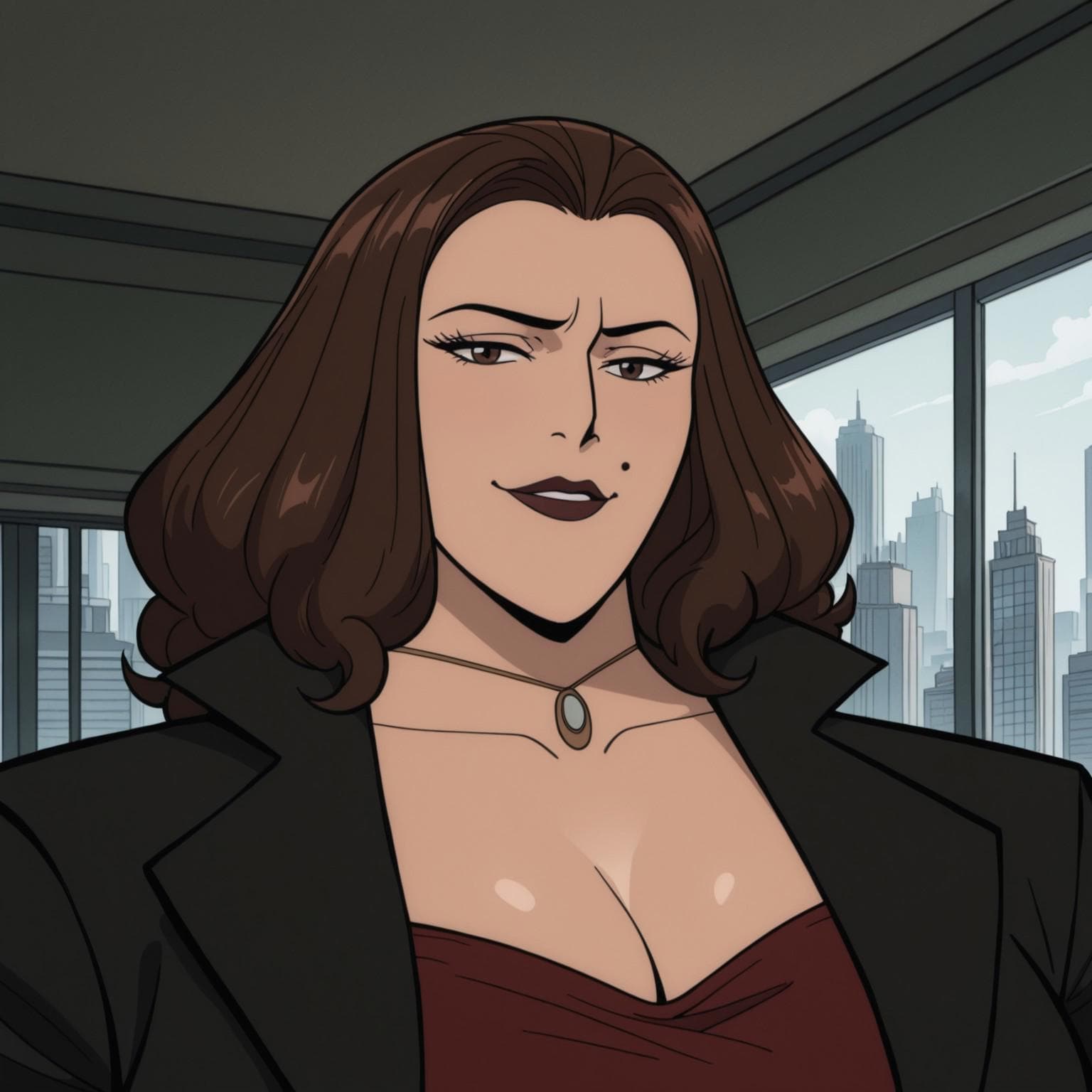 Sofia Falcone (Batman: The Long Halloween)