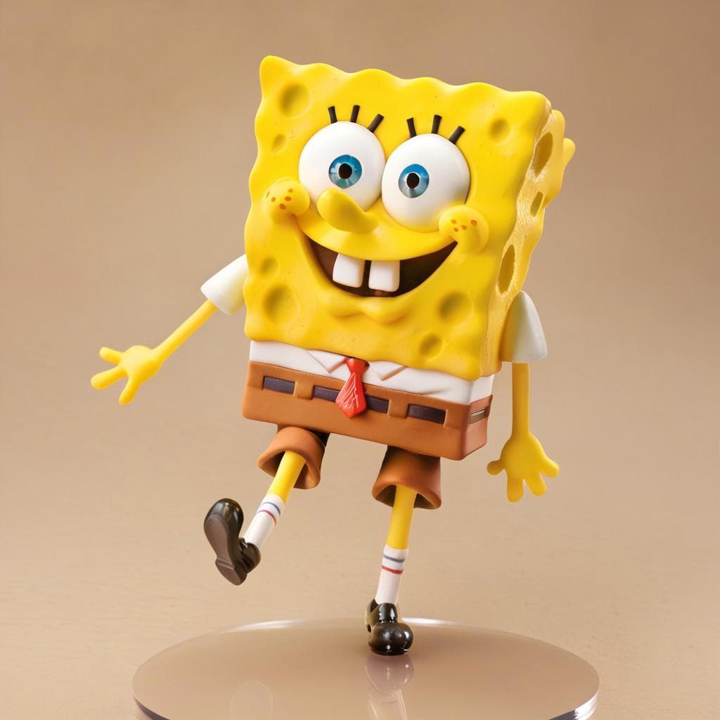 SpongeBob SquarePants Ultimate (PONY/FLUX/SDXL/SD)