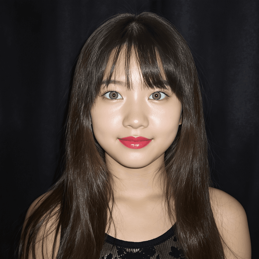 AI generated: 1girl