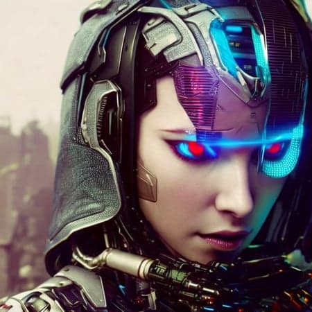 Cyborg Diffusion - Image 4