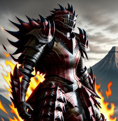 Rathalos Armor - Image 4