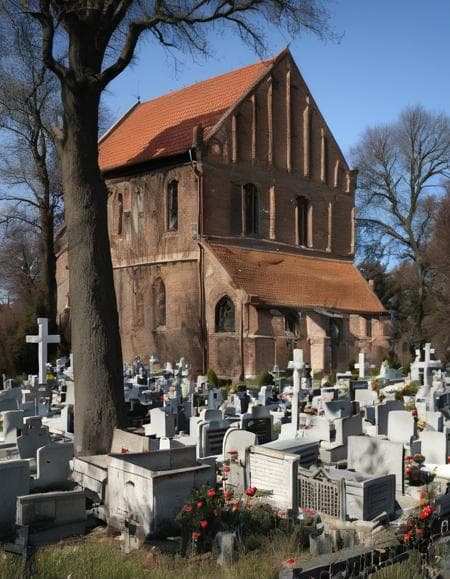 Teutonic / Gothic Architecture
