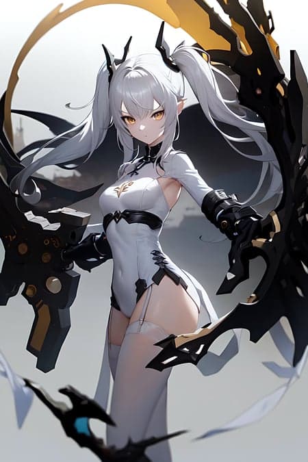 Punishing Grey Raven--Karenina