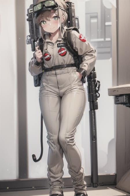 Ghostbuster Uniforms - Image 4