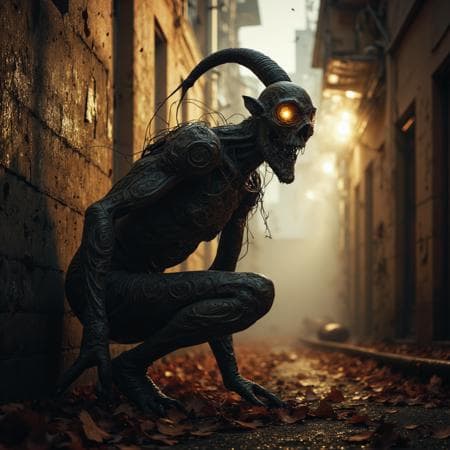 Dark Haunted Fantasy - Image 2