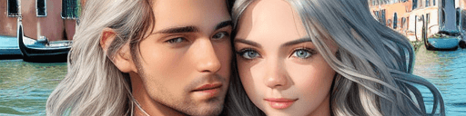AI generated: (masterpiece),best quality,expressive eyes,perfect face,couple,perfectly detailed of couple standing...