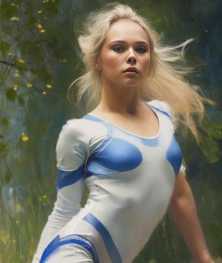 Angelina Melnikova Art