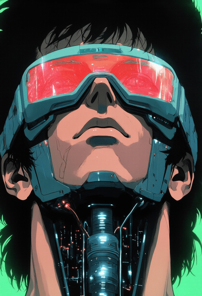 Retro Neon Cyberpunk ZImageTurbo/Flux/Chroma/illustriousXL